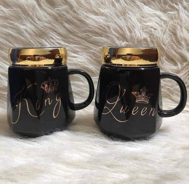 Couple Mug Set