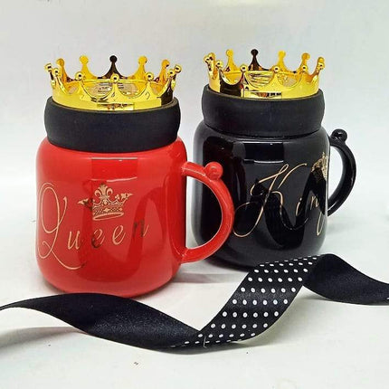 Couple Mug Set