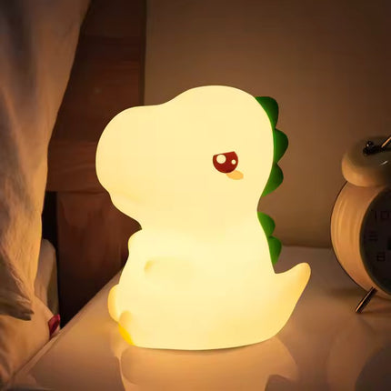 Dinasaur Squishy Night Lamp
