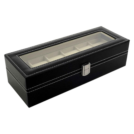 Watch box 6 slot