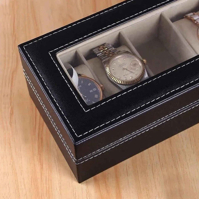 Watch box 6 slot