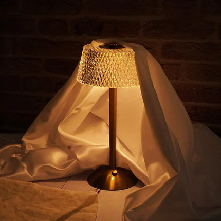 Crystal Touch Lamp