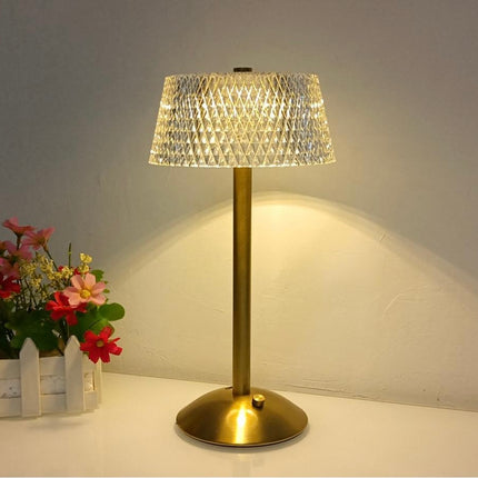 Crystal Touch Lamp