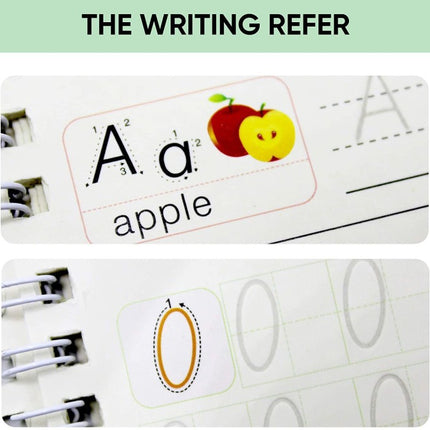 Writing practice book