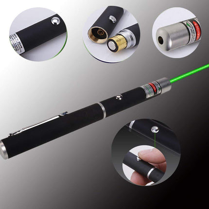 Green laser pointer