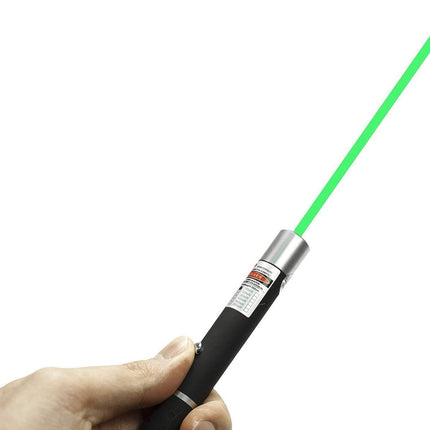 Green laser pointer