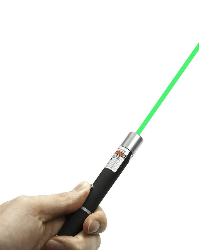 Green laser pointer