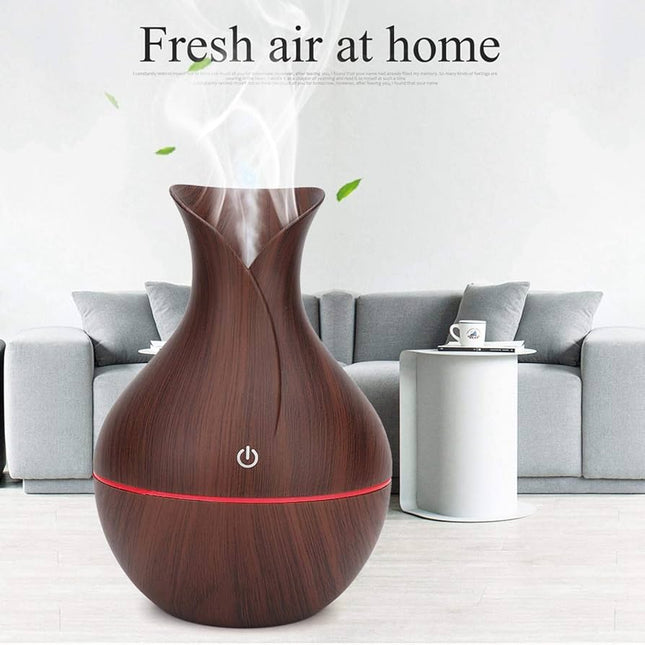 Ultrasonic Humidifier Aroma Diffuser