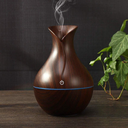 Ultrasonic Humidifier Aroma Diffuser