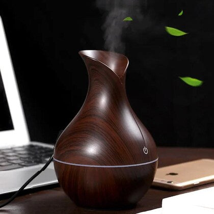 Ultrasonic Humidifier Aroma Diffuser