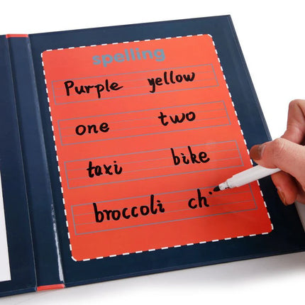 Educational spelling game